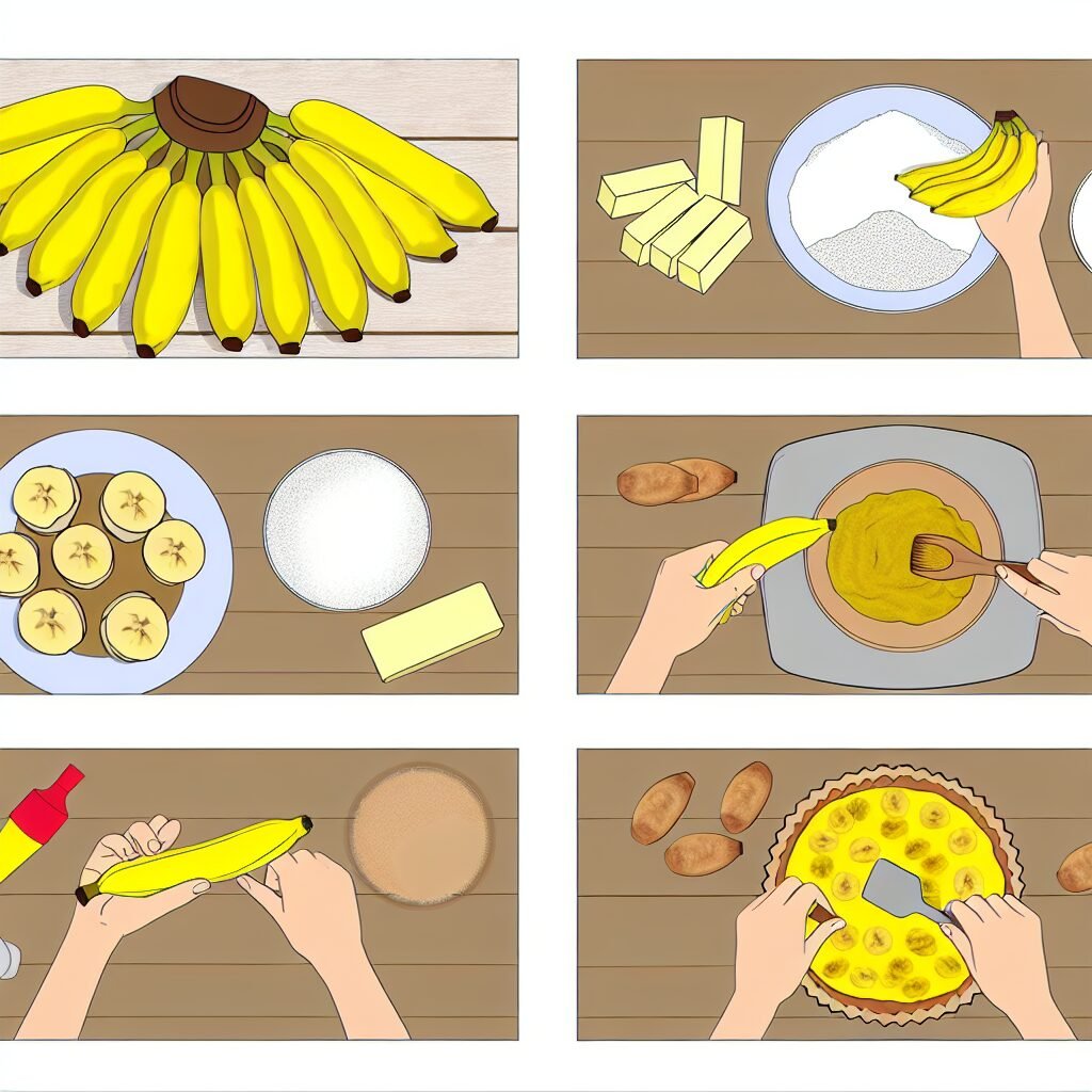 Como Fazer Torta De Banana
