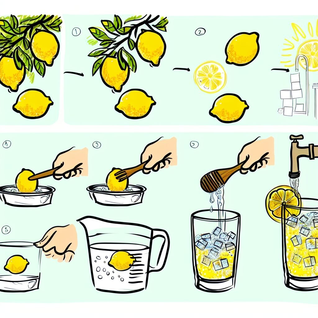 Como Fazer Limonada Suiça